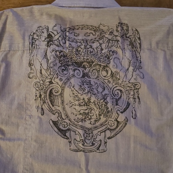 Red Level Nine short sleeve shirt - Picture 1 of 5